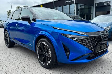 Nissan Qashqai Gebrauchtwagen