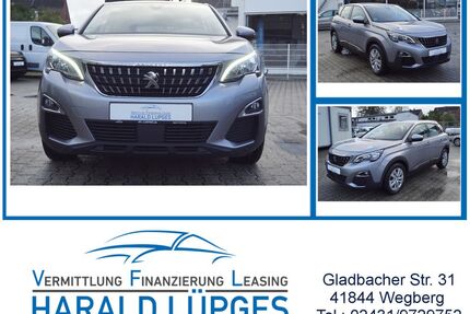 Peugeot 3008 Gebrauchtwagen