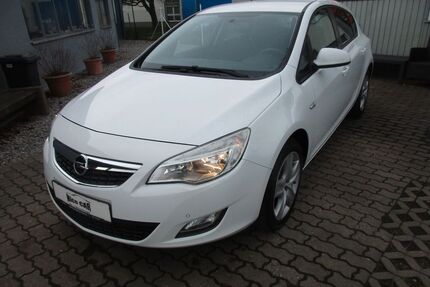 Opel Astra Gebrauchtwagen