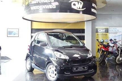 Smart ForTwo Gebrauchtwagen