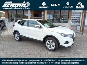 Nissan Qashqai 1.5 dCi Acenta |RFK|AHK| Gebrauchtwagen