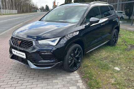 Cupra Ateca Gebrauchtwagen