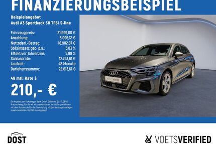 Audi A3 Gebrauchtwagen