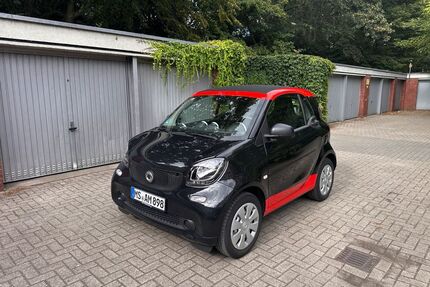 Smart ForTwo Gebrauchtwagen