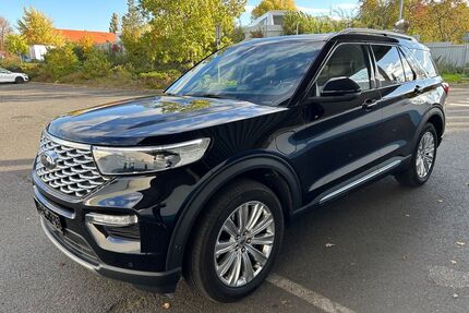Ford Explorer Gebrauchtwagen