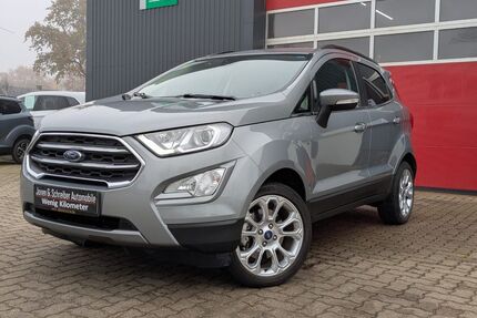 Ford EcoSport Gebrauchtwagen