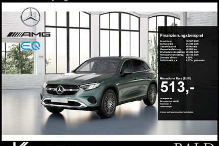 Mercedes-Benz GLC 220 Gebrauchtwagen