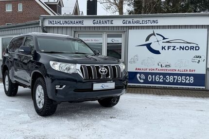 Toyota Land Cruiser Gebrauchtwagen