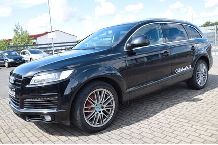 Audi Q7 Gebrauchtwagen