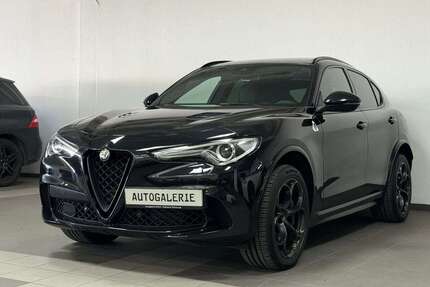 Alfa Romeo Stelvio Gebrauchtwagen