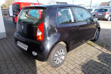 Seat Mii Gebrauchtwagen