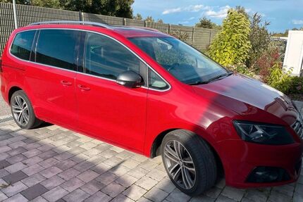 Seat Alhambra Gebrauchtwagen