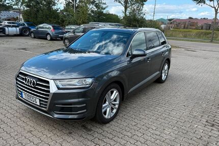 Audi Q7 Gebrauchtwagen