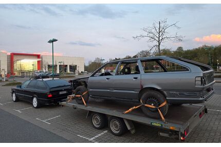 Audi 100 Gebrauchtwagen