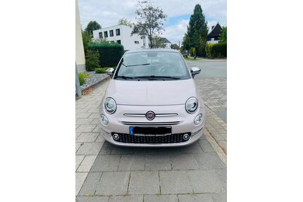 Fiat 500 Gebrauchtwagen