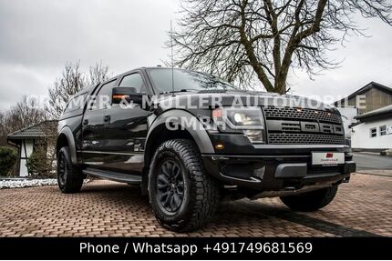 Ford F 150 Gebrauchtwagen