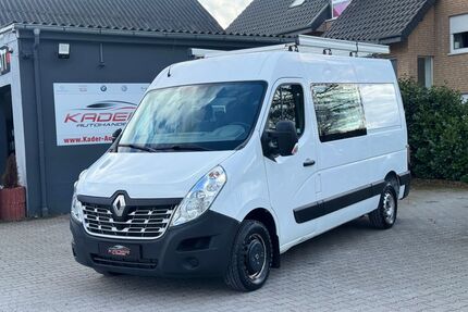 Renault Master Gebrauchtwagen