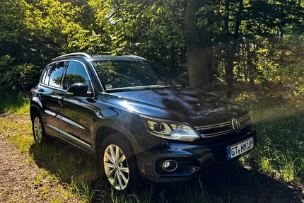VW Tiguan Gebrauchtwagen