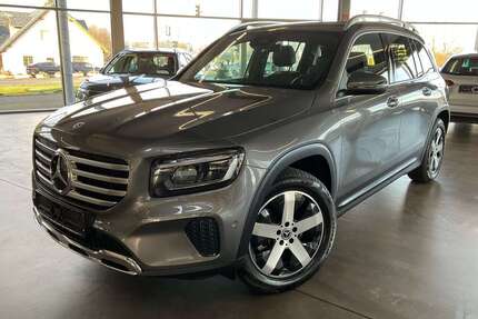 Mercedes-Benz GLB 220 Gebrauchtwagen