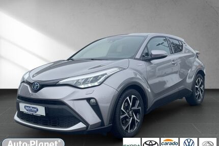 Toyota C-HR Gebrauchtwagen