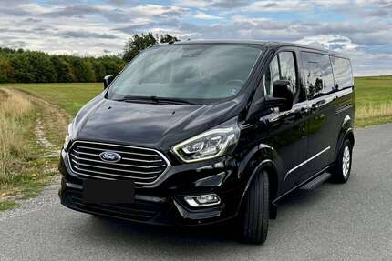 Ford Tourneo Custom Gebrauchtwagen
