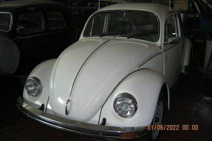 VW Käfer Gebrauchtwagen