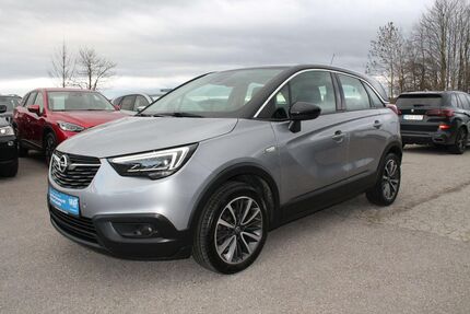 Opel Crossland (X) Gebrauchtwagen