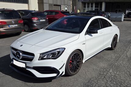 Mercedes-Benz CLA 45 AMG Gebrauchtwagen