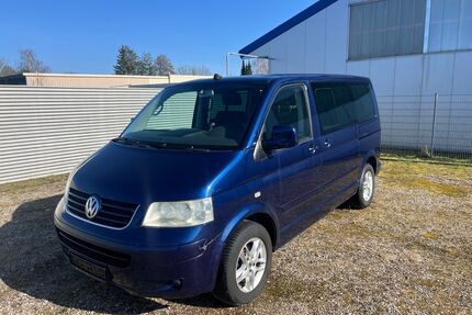 VW T5 Multivan Gebrauchtwagen