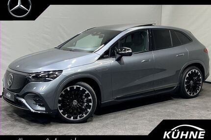 Mercedes-Benz EQE SUV Gebrauchtwagen