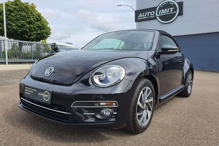 VW Beetle Gebrauchtwagen