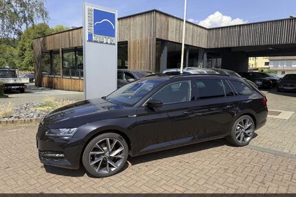 Skoda Superb Gebrauchtwagen