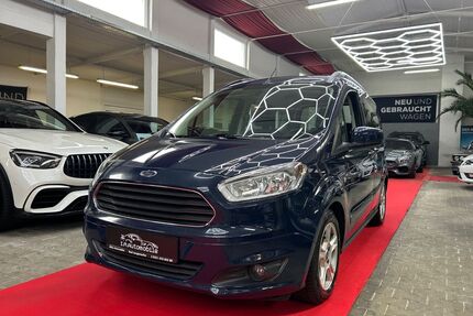 Ford Tourneo Courier Gebrauchtwagen
