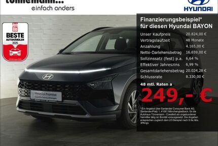 Hyundai BAYON Gebrauchtwagen