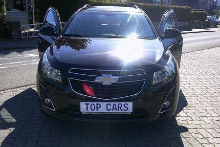 Chevrolet Cruze Gebrauchtwagen