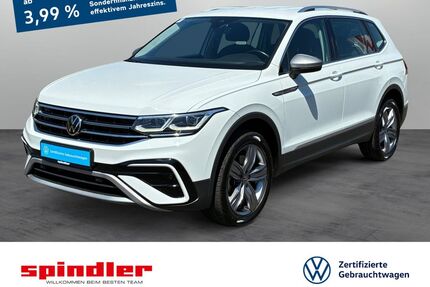 VW Tiguan Allspace Gebrauchtwagen