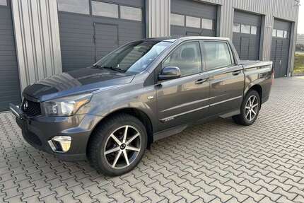 SsangYong Actyon Gebrauchtwagen