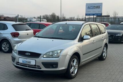 Ford Focus Gebrauchtwagen