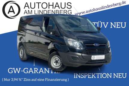 Ford Transit Custom Gebrauchtwagen