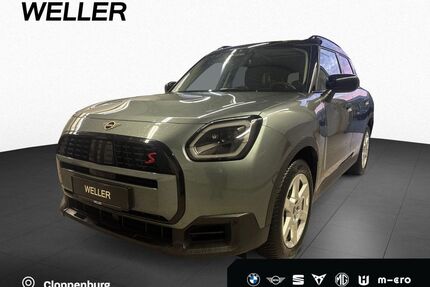 Fiat Cooper S Countryman 