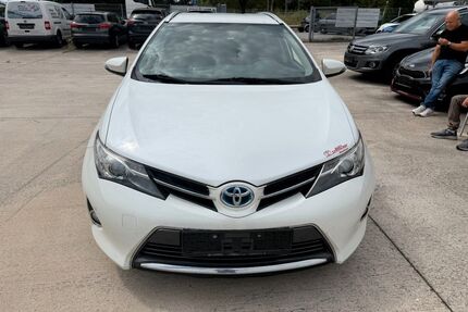 Toyota Auris Gebrauchtwagen