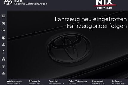 Toyota Yaris Gebrauchtwagen