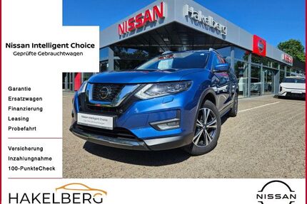 Nissan X-Trail Gebrauchtwagen
