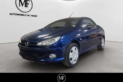 Peugeot 206 Gebrauchtwagen