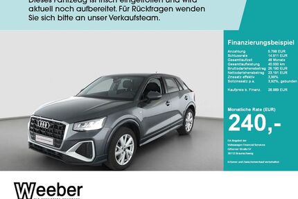 Audi Q2 Gebrauchtwagen