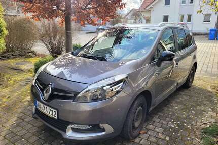 Renault Grand Scenic Gebrauchtwagen