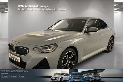 BMW 218 Gebrauchtwagen