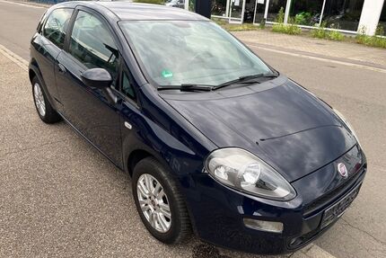 Fiat Punto Gebrauchtwagen