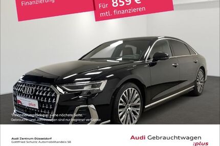 Audi A8 Gebrauchtwagen