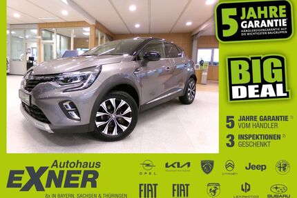Renault Captur Gebrauchtwagen